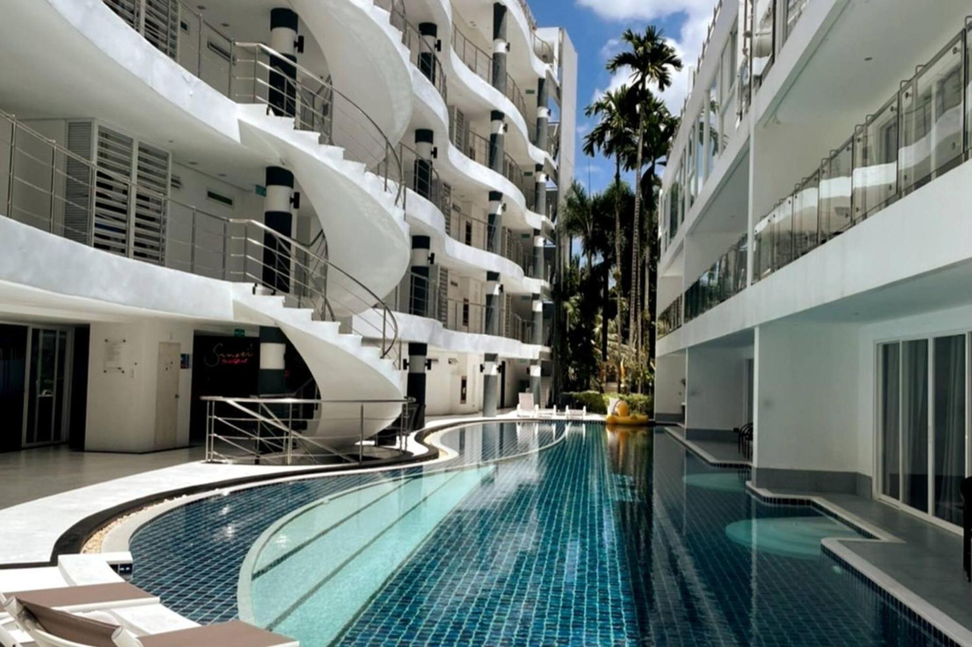 Appartamento B14 Pool Access Partial Seaview 2brs 1 Bath Karon *